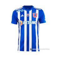 Camiseta Pre Partido del Universidad de Chile 2022 Azul