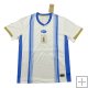 Camiseta Pre Partido del Uruguay 2024 Blanco