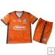Camiseta Puebla Portero Nino 25-26 Naranja
