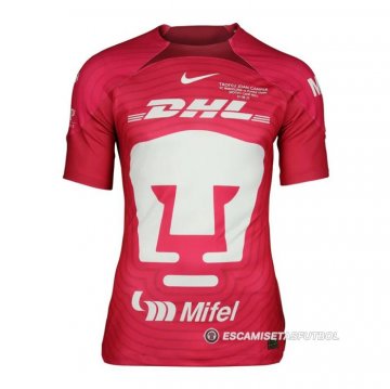 Camiseta Pumas UNAM Portero 22-23 Rosa
