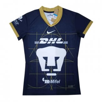 Camiseta Pumas UNAM 2ª Mujer 24-25