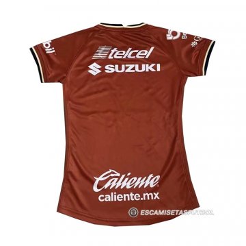 Camiseta Pumas UNAM 3ª Mujer 2022