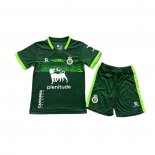 Camiseta Racing de Santander 2ª Nino 25-26