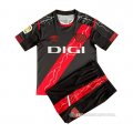 Camiseta Rayo Vallecano Segunda Nino 21-22