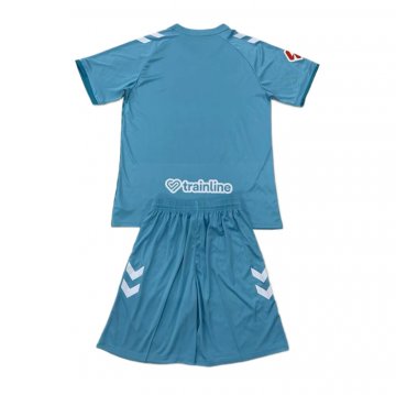 Camiseta Real Betis Portero 2ª Nino 24-25