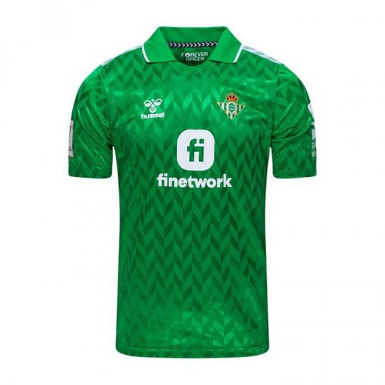 Camiseta Real Betis 2ª 23-24 - Haga un click en la imagen para cerrar
