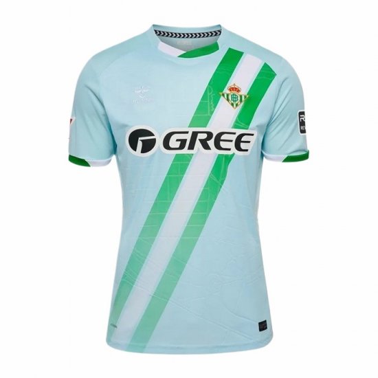 Camiseta Real Betis 2ª 25-26 - Haga un click en la imagen para cerrar