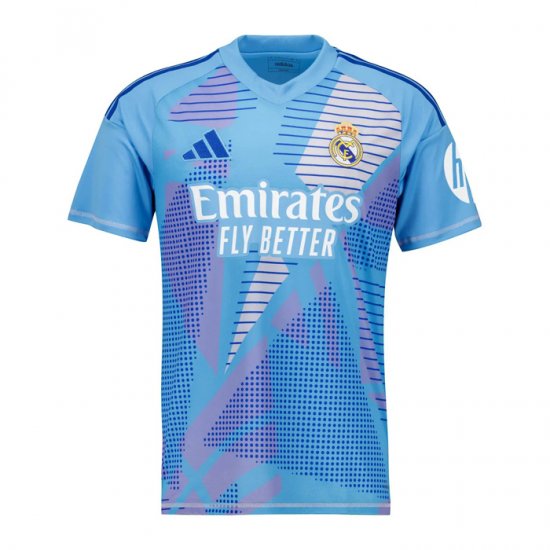 Camiseta Real Madrid Portero 1ª 24-25 - Haga un click en la imagen para cerrar