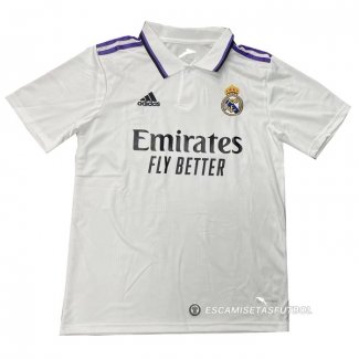 Camiseta Real Madrid 1ª 22-23