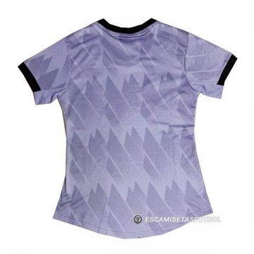 Camiseta Real Madrid 2ª Mujer 22-23