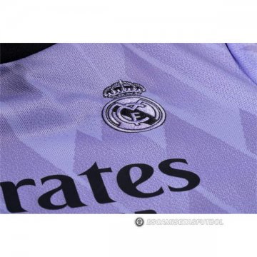 Camiseta Real Madrid 2ª Mujer 22-23