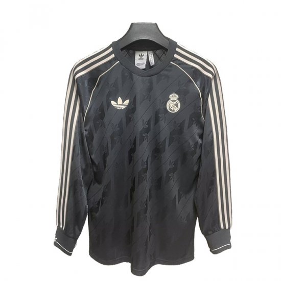 Camiseta Real Madrid Special Manga Larga 25-26 - Haga un click en la imagen para cerrar