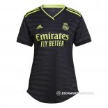 Camiseta Real Madrid 3ª Mujer 22-23