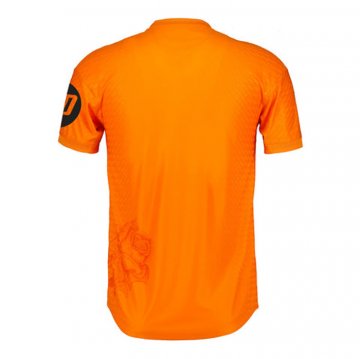 Camiseta Real Madrid Y-3 Portero 2024 Naranja