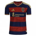 Camiseta Real Salt Lake 1ª Authentic 2026