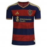 Camiseta Real Salt Lake 1ª Authentic 2026