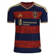 Camiseta Real Salt Lake 1ª Authentic 2026
