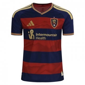 Camiseta Real Salt Lake 1ª Authentic 2026