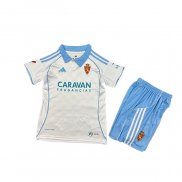 Camiseta Real Zaragoza 1ª Nino 25-26