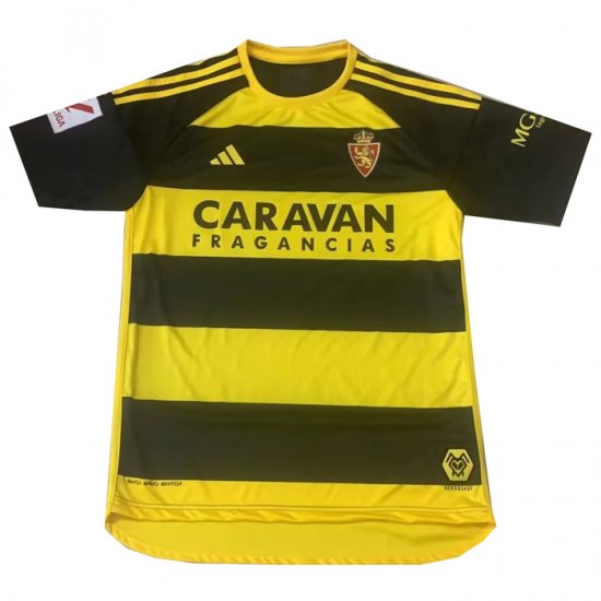 Camiseta Real Zaragoza 2ª 23-24 - Haga un click en la imagen para cerrar