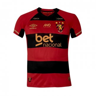 Camiseta Recife 1ª 2025