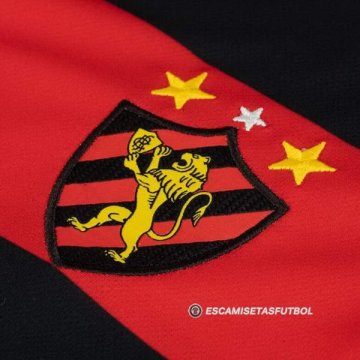 Camiseta Recife 1ª Mujer 2023