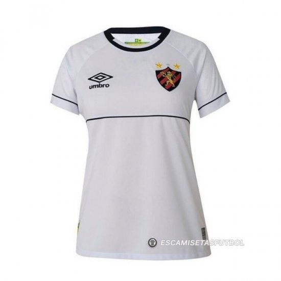 Camiseta Recife 2ª Mujer 2023 - Haga un click en la imagen para cerrar
