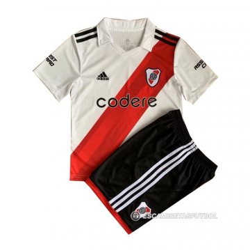 Camiseta River 1ª Nino 22-23