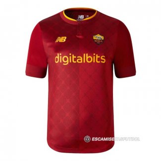 Camiseta Roma 1ª 22-23