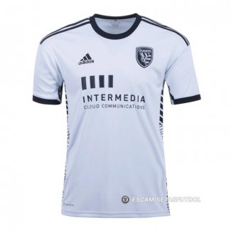 Camiseta San Jose Earthquakes 2ª 2022