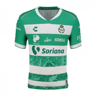 Camiseta Santos Laguna 1ª Authentic 25-26