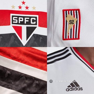 Camiseta Sao Paulo 1ª 2022