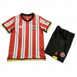 Camiseta Sheffield United 1ª Nino 24-25