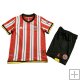 Camiseta Sheffield United 1ª Nino 24-25