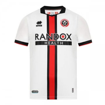 Camiseta Sheffield United 2ª 22-23
