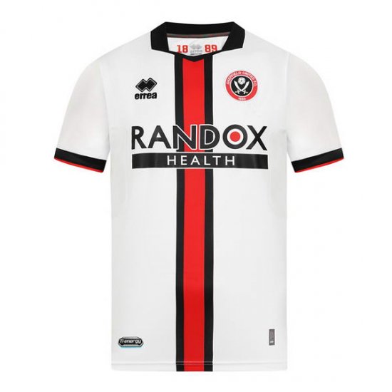 Camiseta Sheffield United 2ª 22-23 - Haga un click en la imagen para cerrar