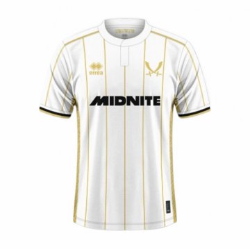 Camiseta Sheffield United 2ª 25-26