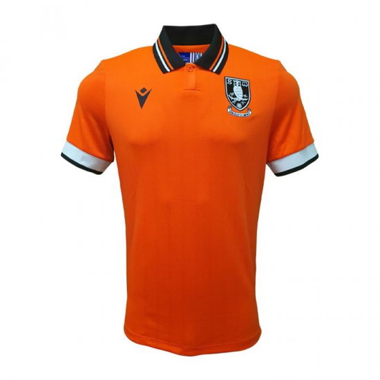 Camiseta Sheffield Wednesday 2ª 24-25 - Haga un click en la imagen para cerrar