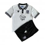 Camiseta Sheffield Wednesday 2ª Nino 23-24