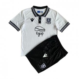 Camiseta Sheffield Wednesday 2ª Nino 23-24