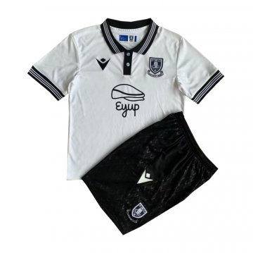 Camiseta Sheffield Wednesday 2ª Nino 23-24