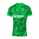 Camiseta Sporting Portero 1ª 25-26