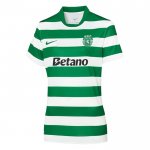 Camiseta Sporting 1ª Mujer 25-26