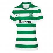 Camiseta Sporting 1ª Mujer 25-26