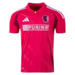 Camiseta St. Louis City 1ª 2025