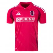 Camiseta St. Louis City 1ª 2025
