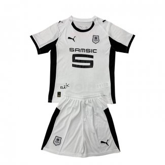 Camiseta Stade Rennais 2ª Nino 25-26