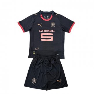 Camiseta Stade Rennais 3ª Nino 25-26