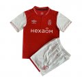 Camiseta Stade de Reims Primera Nino 23-24