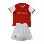 Camiseta Stade de Reims 1ª Nino 24-25